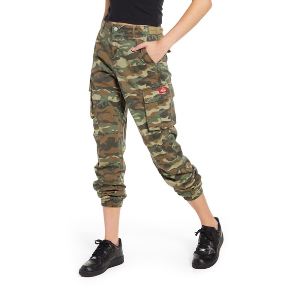 dickies camo pants